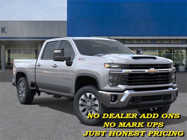 2025 Chevrolet Silverado 2500HD LT photo 7