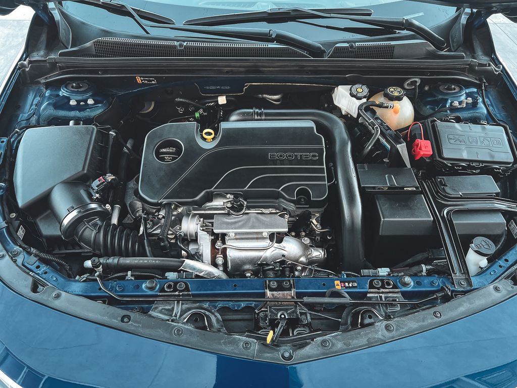 2023 Chevrolet Malibu 1LT photo 33