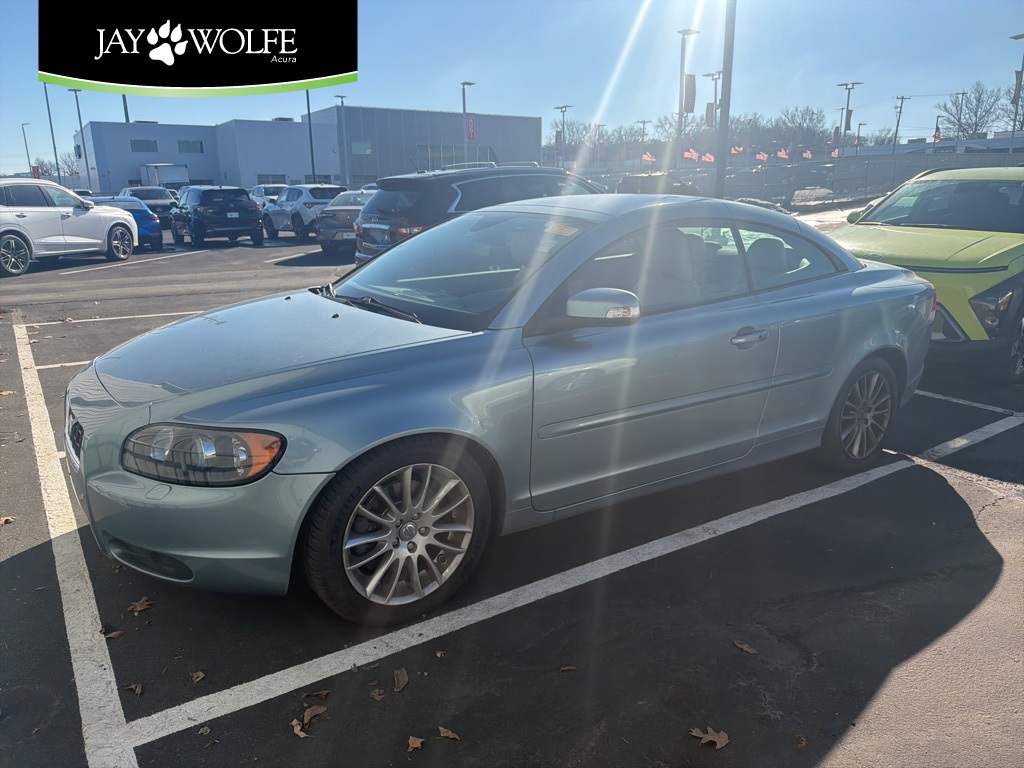 2008 Volvo C70 T5