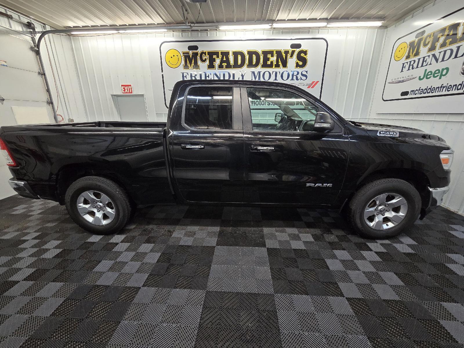 2020 RAM Ram 1500 Pickup Big Horn/Lone Star's photo