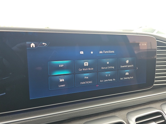 2026 Mercedes Benz GLS 450 4MATIC photo 28