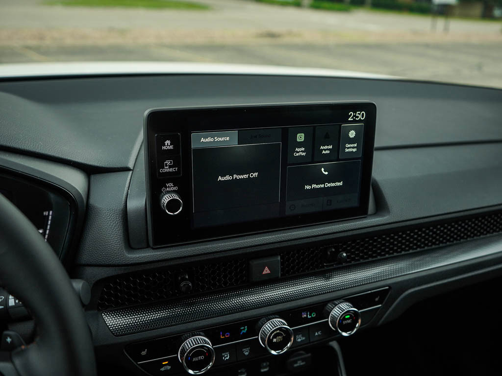 2026 Honda CR-V Hybrid Sport-L photo 20