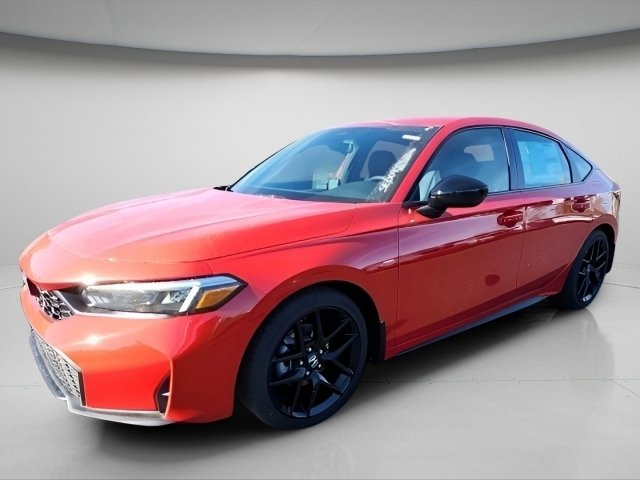 2025 Honda Civic Hatchback Sport photo 3