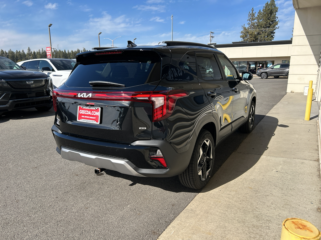 2026 Kia Seltos S photo 4