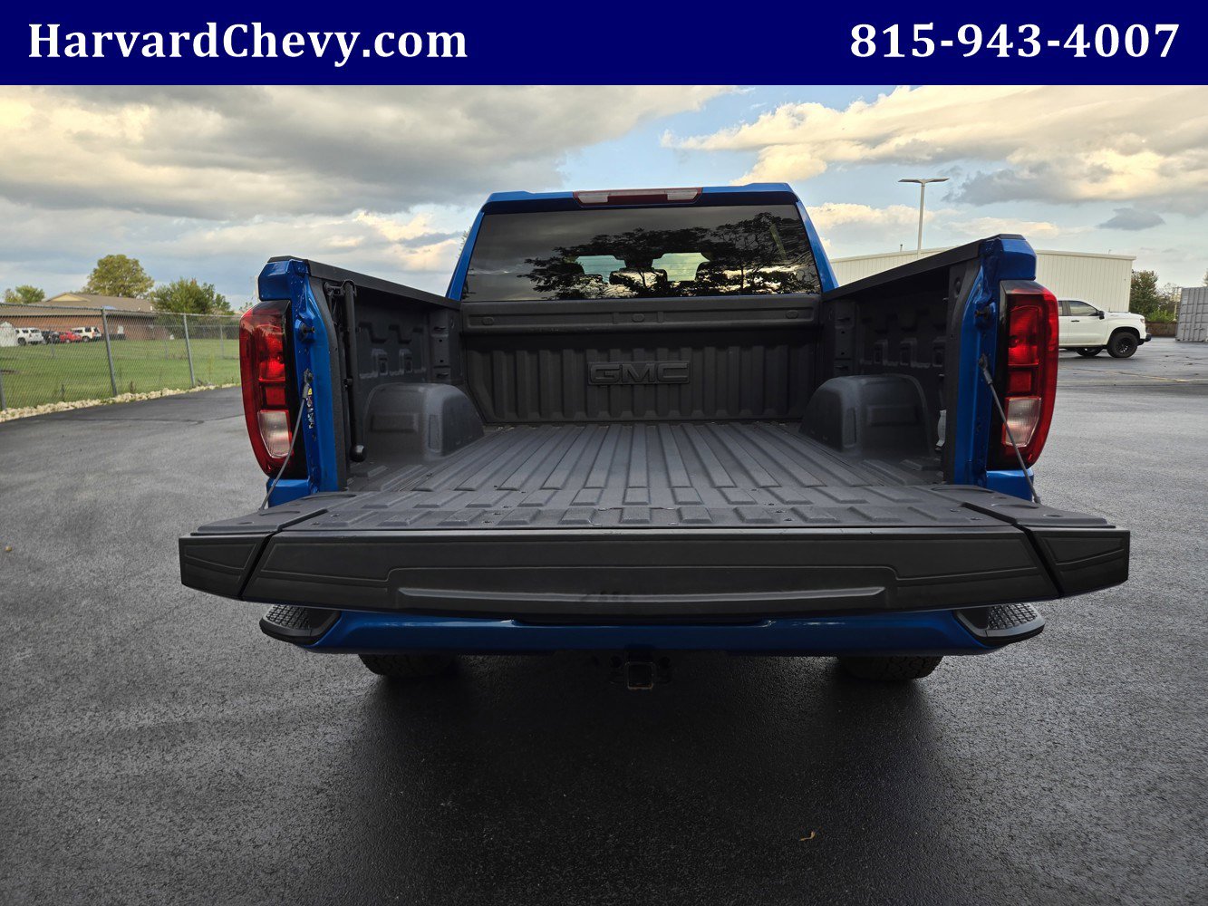 2024 Gmc Sierra 1500 Elevation photo 30