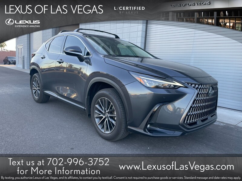 2025 Lexus NX 350's photo