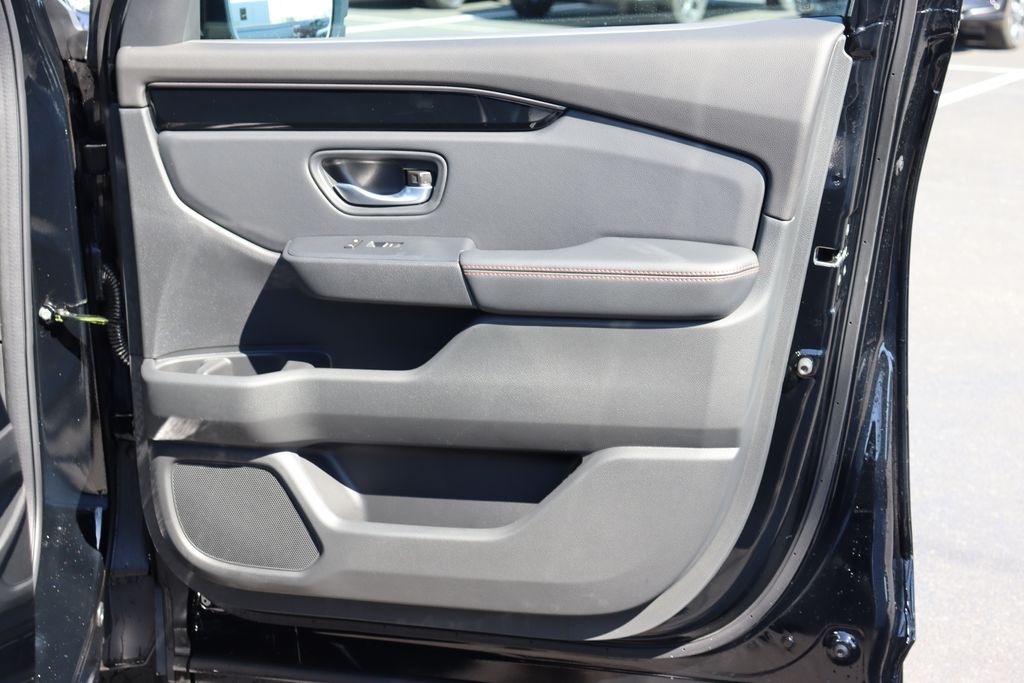 2025 Honda Pilot TrailSport photo 22