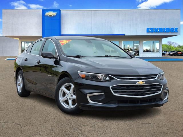 2018 Chevrolet Malibu