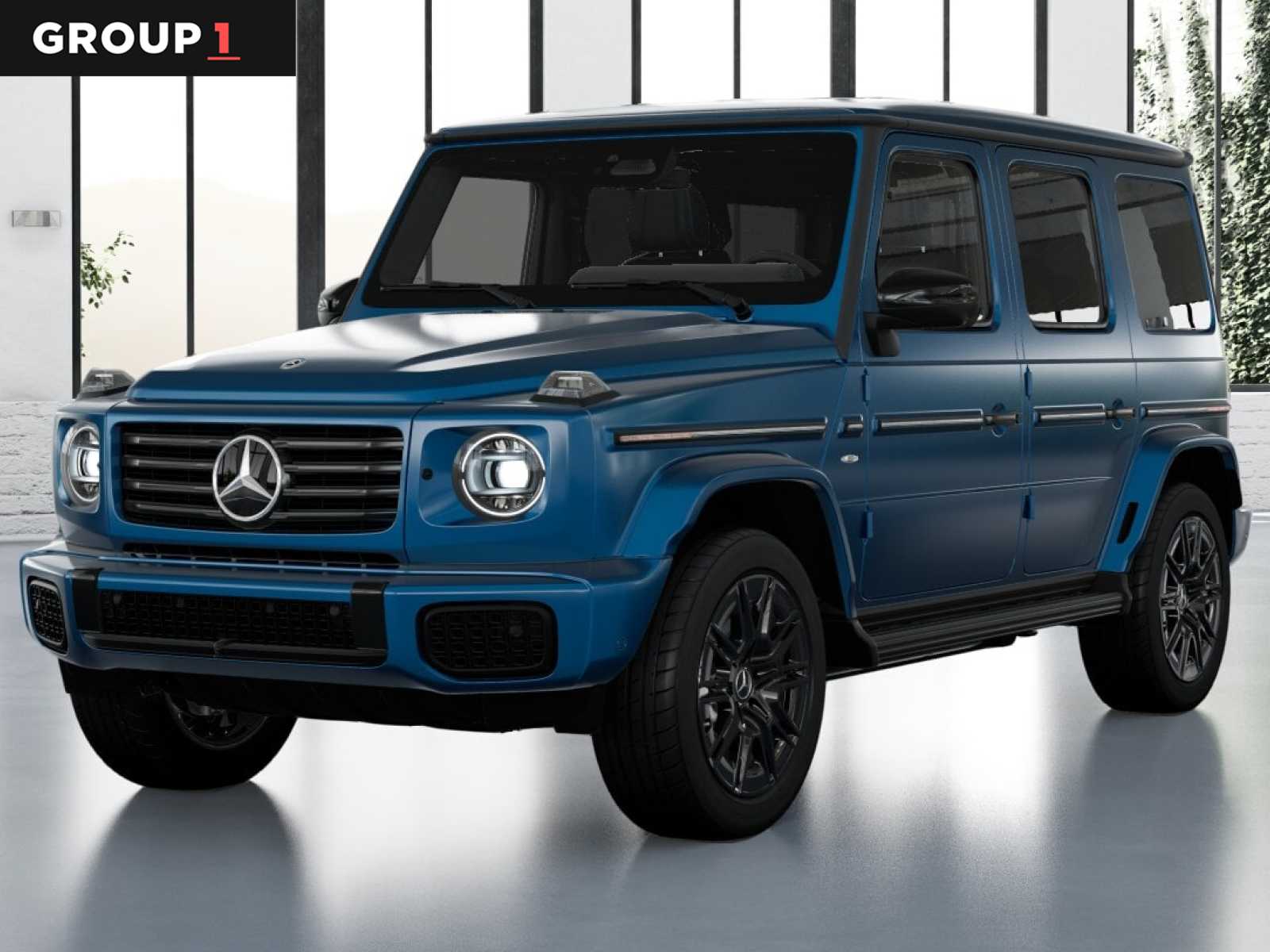 2025 Mercedes-Benz G-Class