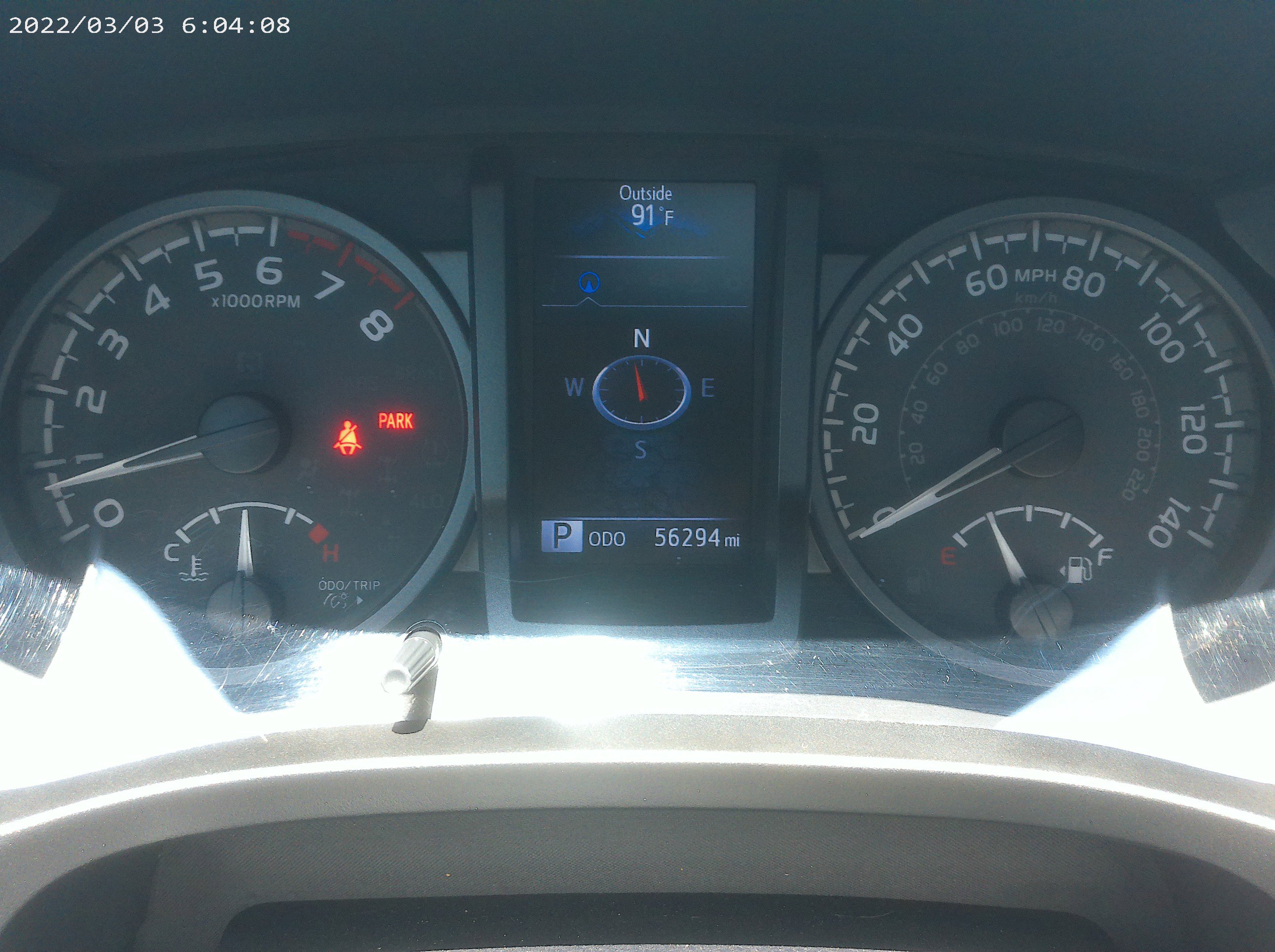 2021 Toyota Tacoma TRD Pro photo 21