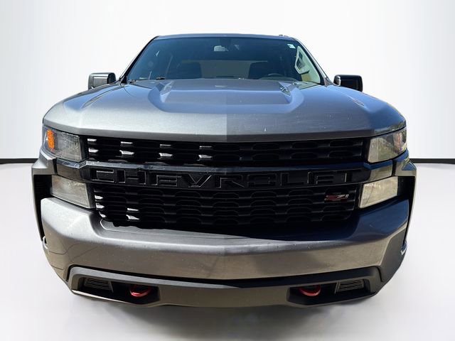 2019 Chevrolet Silverado 1500 Custom Trail Boss photo 3