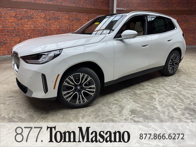 2026 BMW X3 30's photo