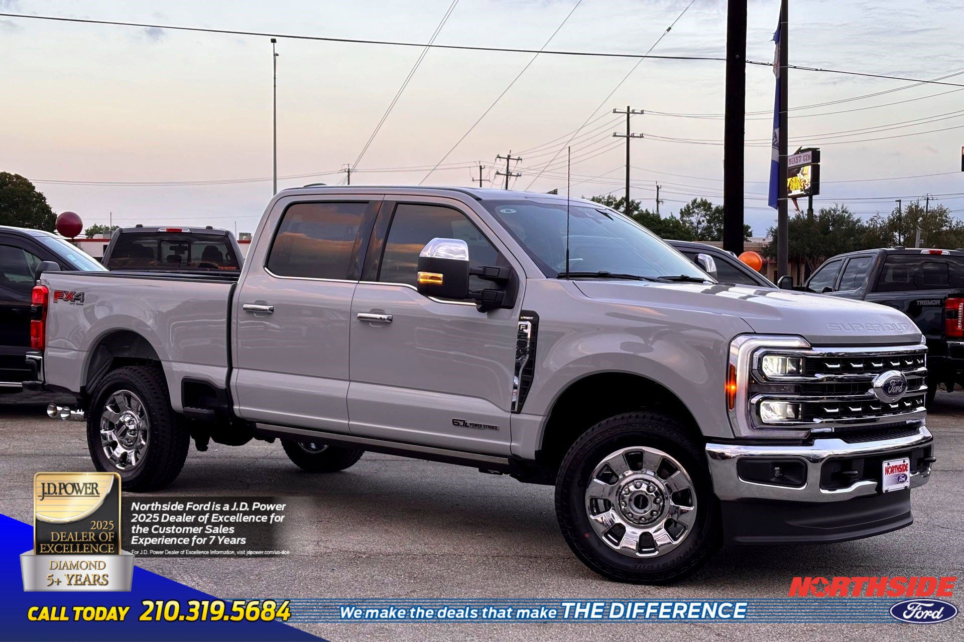 2026 Ford F-250 Super Duty