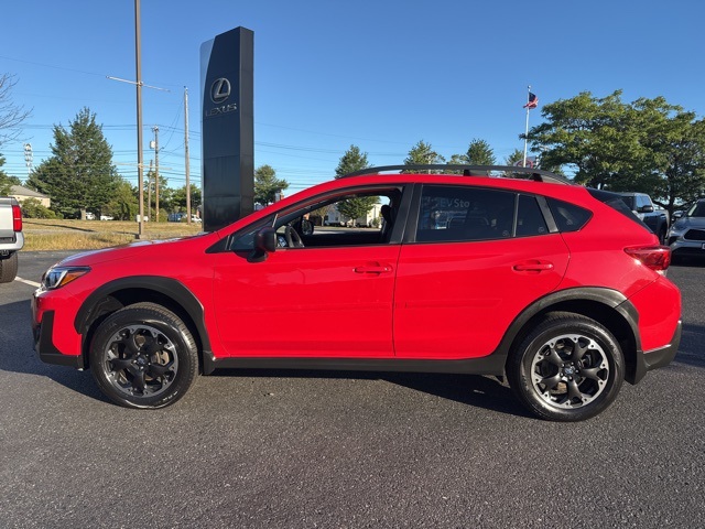 2023 Subaru Crosstrek Base photo 6
