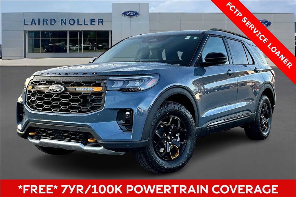 2026 Ford Explorer Tremor's photo