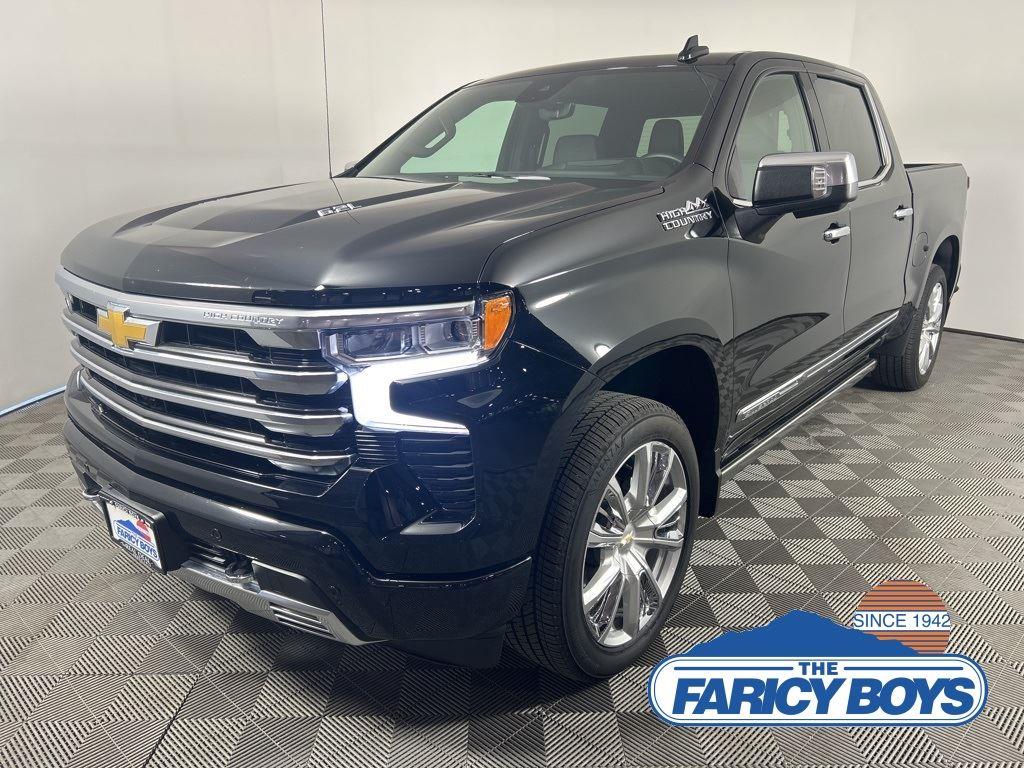 2025 Chevrolet Silverado 1500 High Country's photo