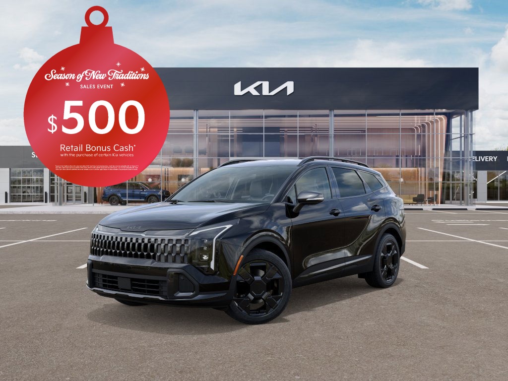 2026 Kia Sportage X-Line Hybrid's photo