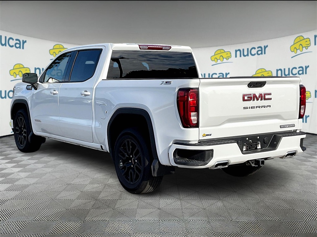 2024 Gmc Sierra 1500 Elevation photo 4