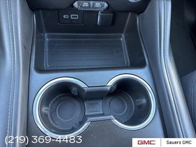 2022 Gmc Yukon SLE photo 14