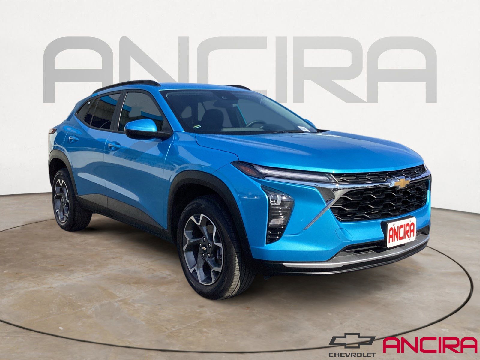 2025 Chevrolet Trax LT's photo
