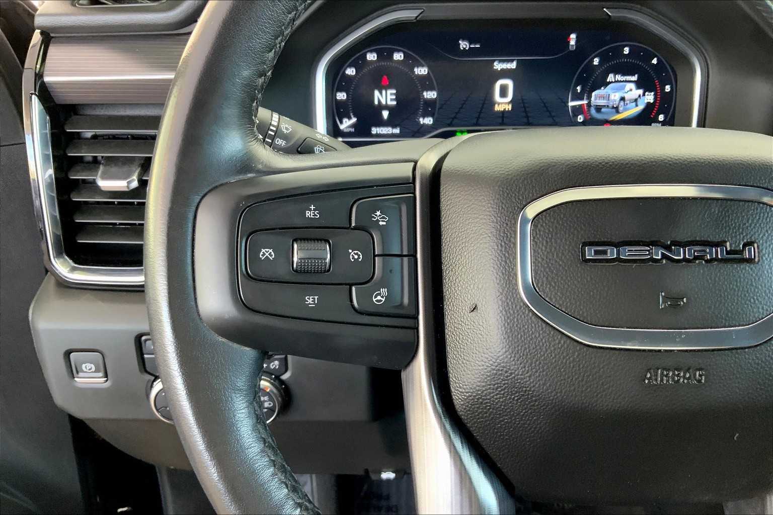 2024 Gmc Sierra 2500 HD Denali Ultimate photo 21