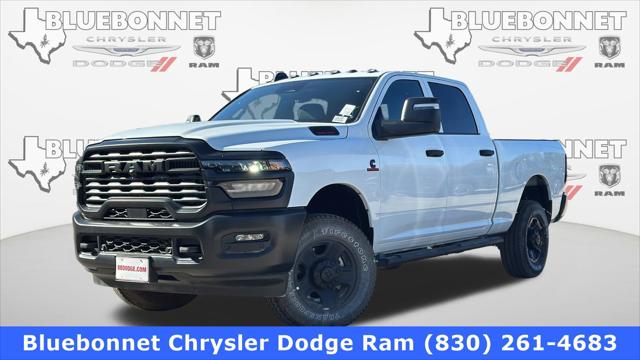 2025 RAM Ram 2500 Pickup Tradesman's photo