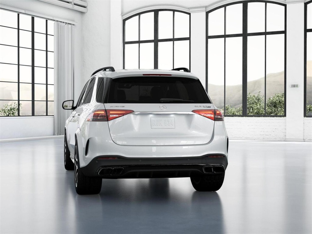2025 Mercedes Benz GLE AMG 63 4MATIC photo 25