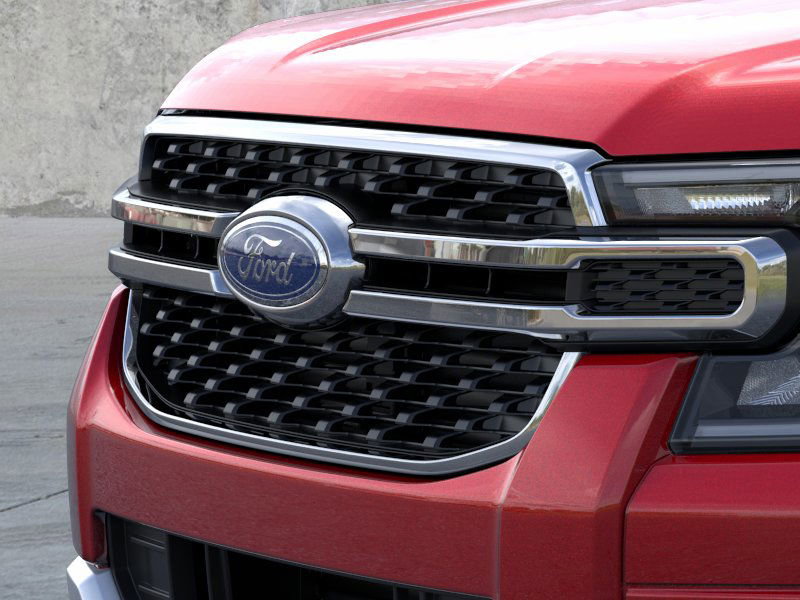 2025 Ford Ranger XLT photo 9