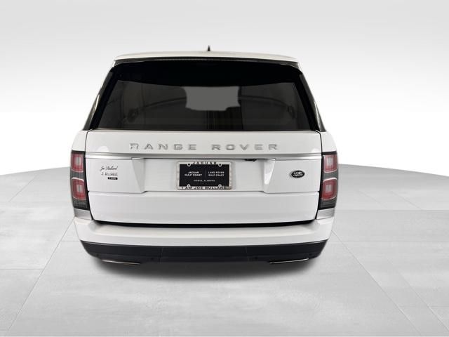 2021 Land Rover Range Rover HSE Westminster Edition photo 4