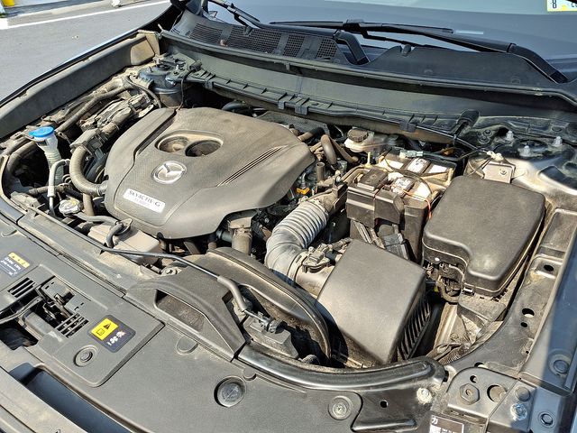2022 Mazda CX-9 Touring photo 27