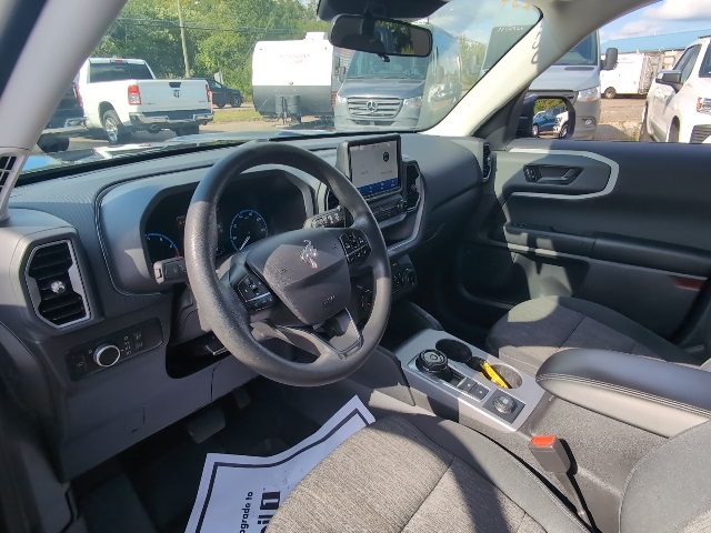 2023 Ford Bronco Sport Big Bend photo 11
