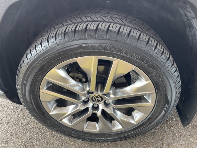 2021 Toyota RAV4 Limited photo 8