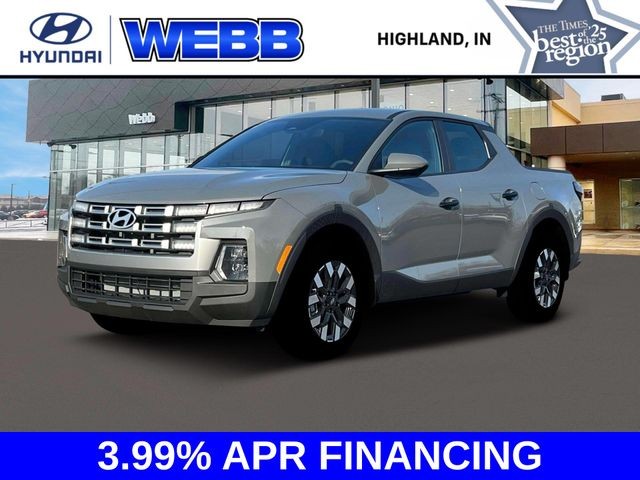 2025 Hyundai SANTA CRUZ SE FWD