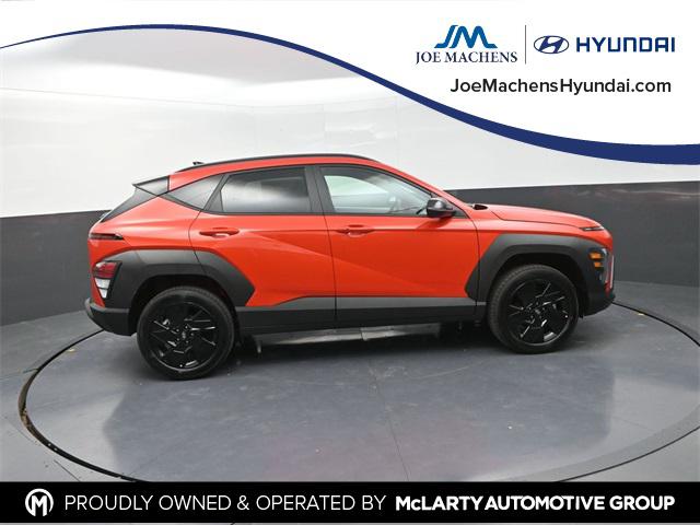 2026 Hyundai Kona SEL Sport's photo