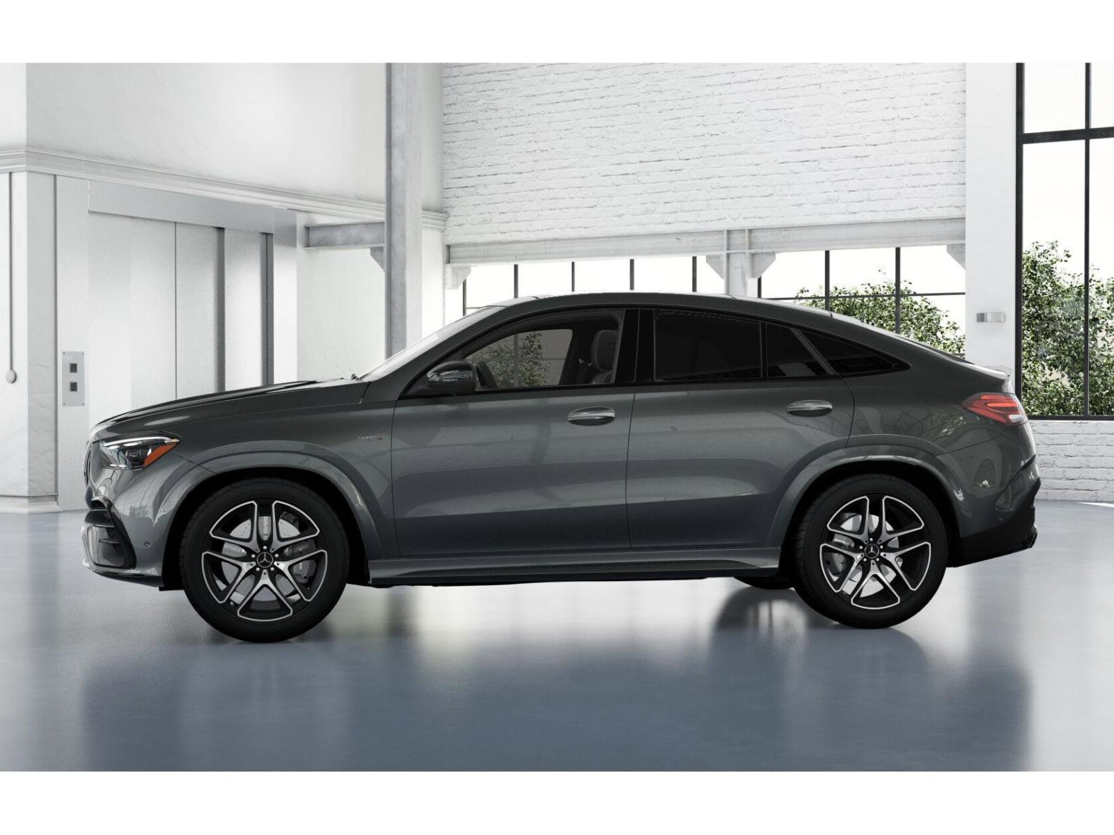 2025 Mercedes Benz GLE AMG 53 4MATIC Coupe photo 31