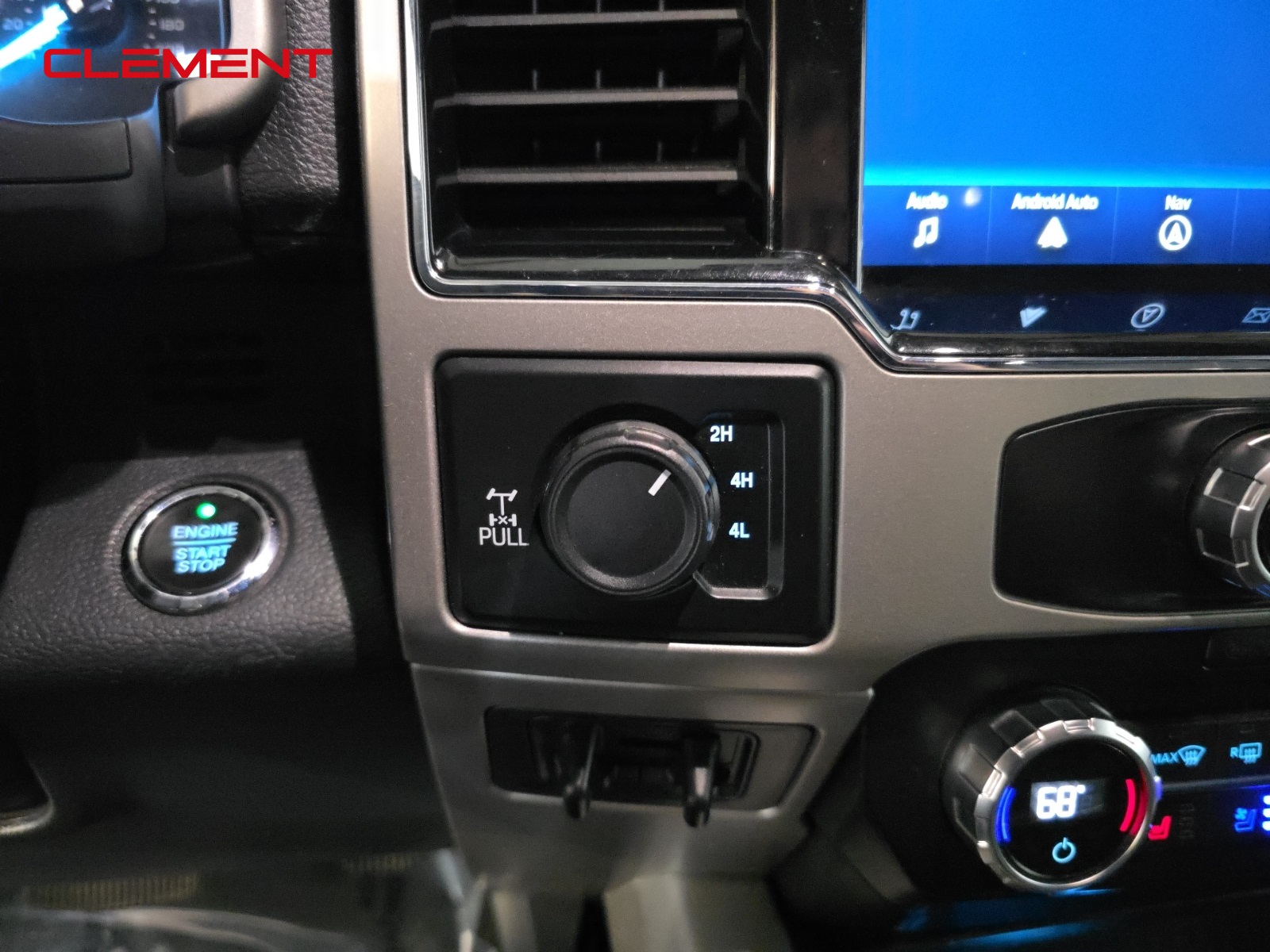 2022 Ford F-250 Lariat photo 17
