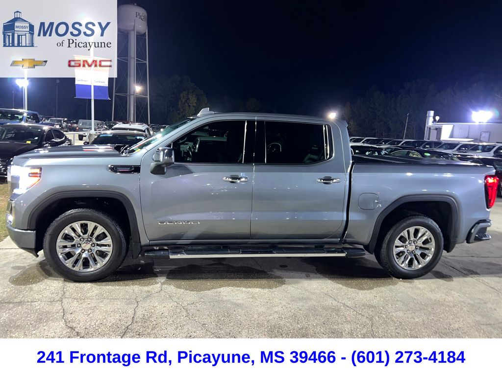 2021 Gmc Sierra 1500 Denali photo 2
