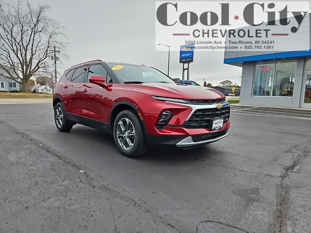 2023 Chevrolet Blazer 2LT's photo