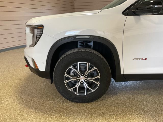 2025 Gmc Acadia AT4 photo 12