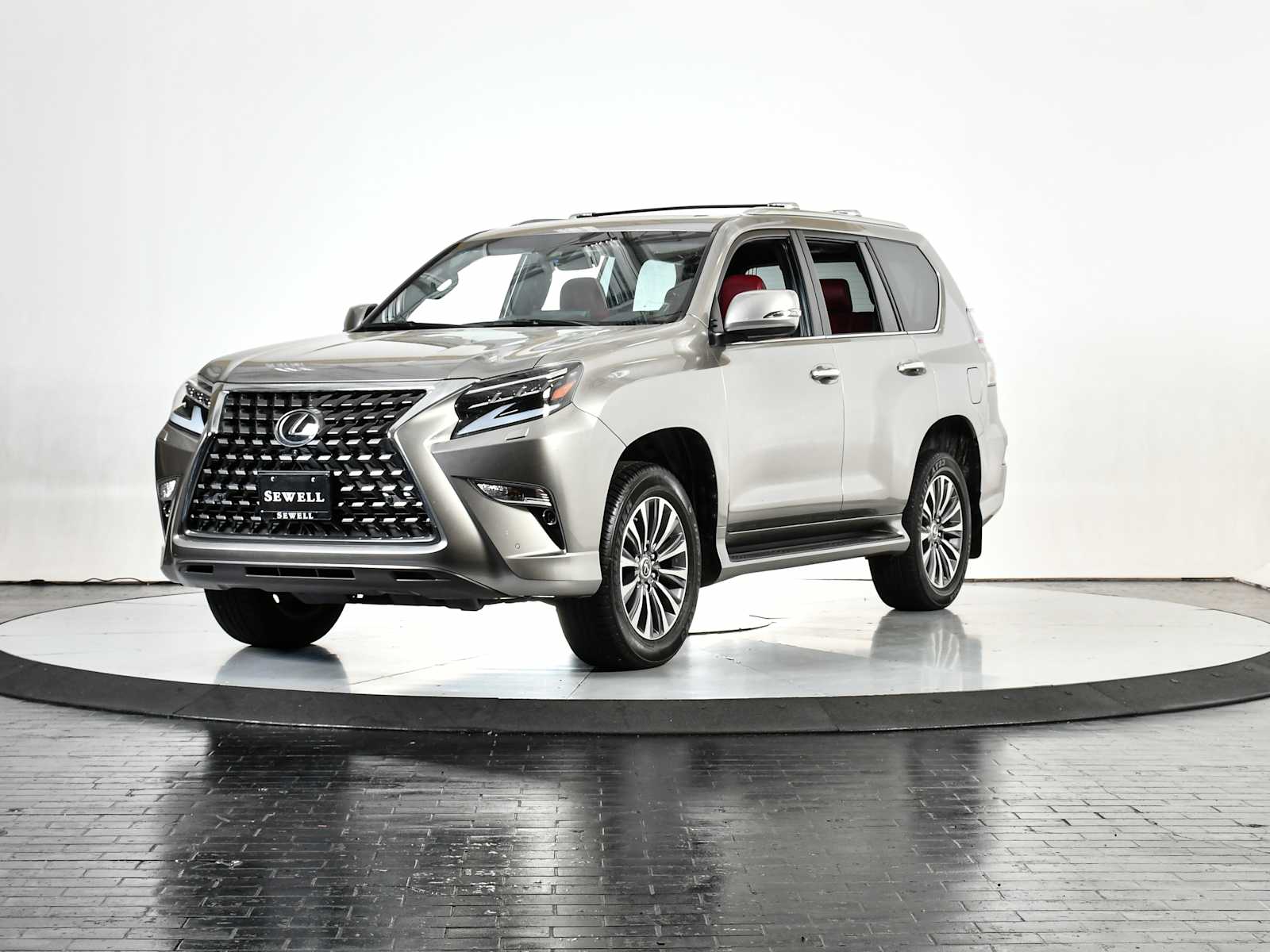 2023 Lexus GX GX 460 Luxury