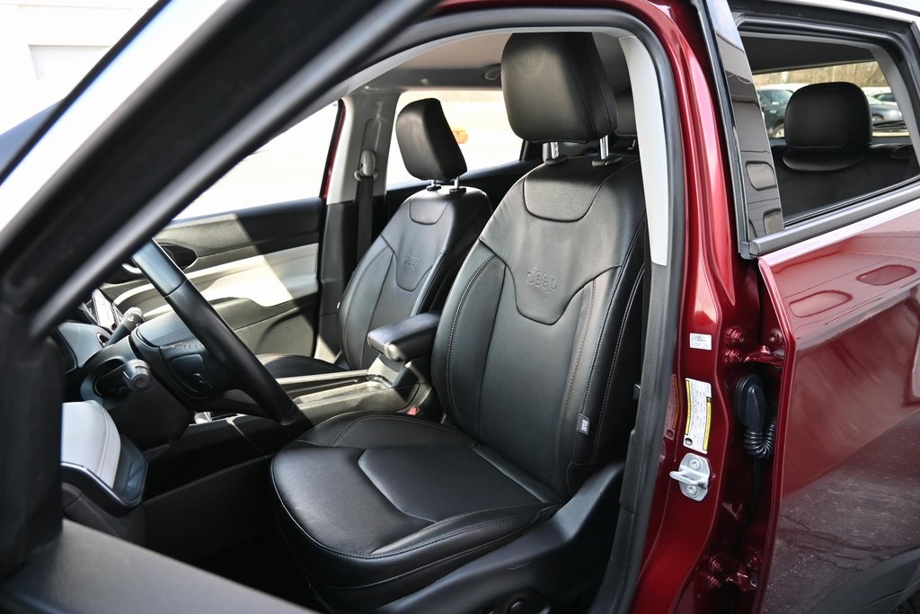 2022 Jeep Compass Limited photo 19