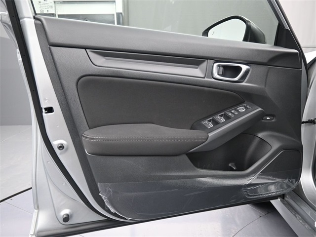 2026 Honda Civic Sport photo 3