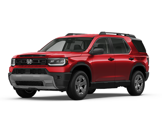 2026 Honda Passport RTL's photo