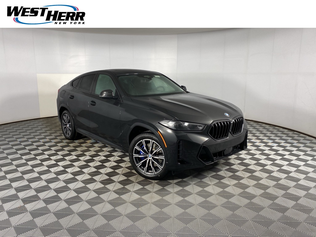 2026 BMW X6 40i's photo