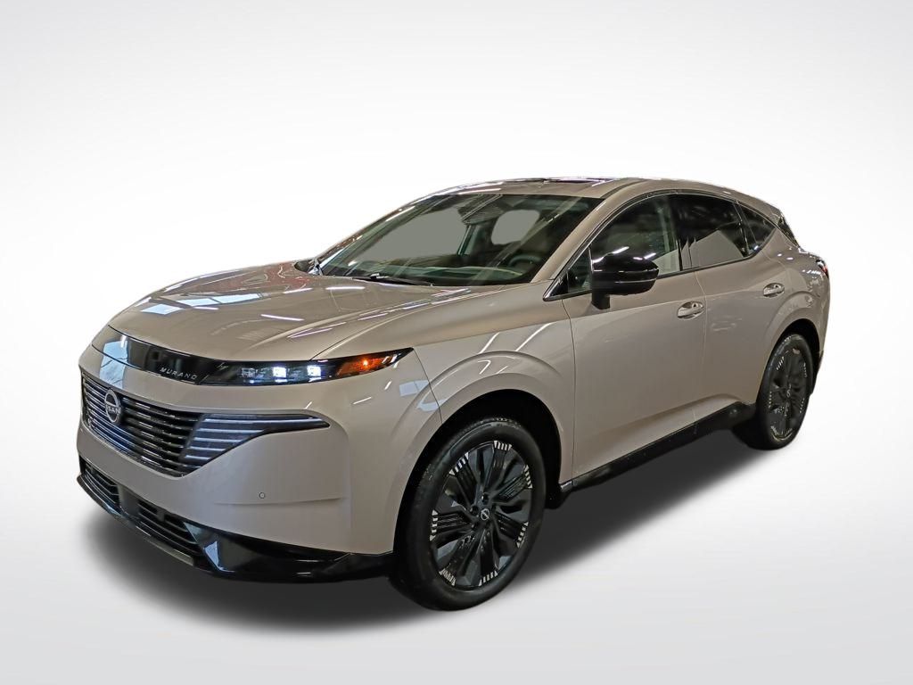 2026 Nissan Murano Platinum's photo