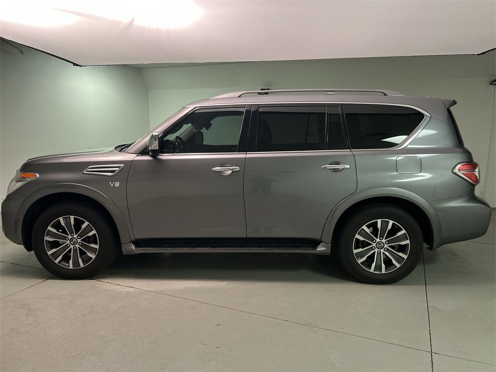 2019 Nissan Armada SL photo 3