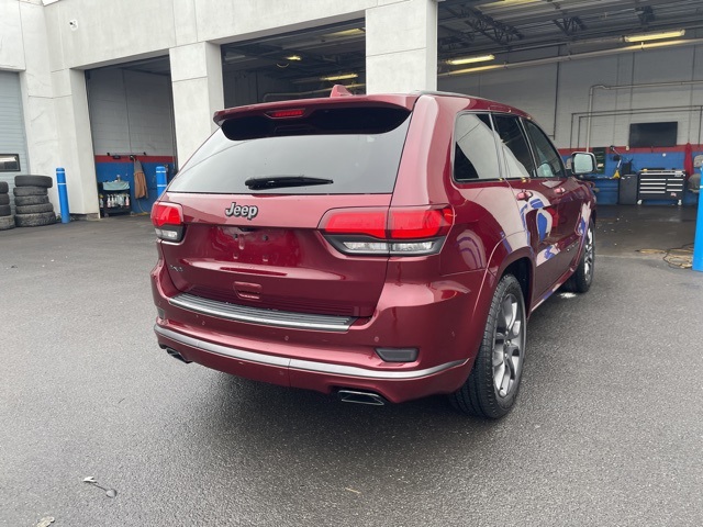 2020 Jeep Grand Cherokee High Altitude photo 3