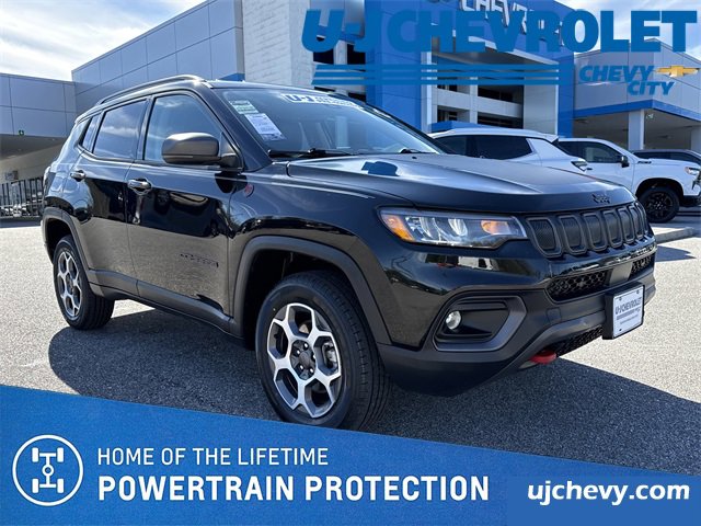 2022 Jeep Compass Trailhawk