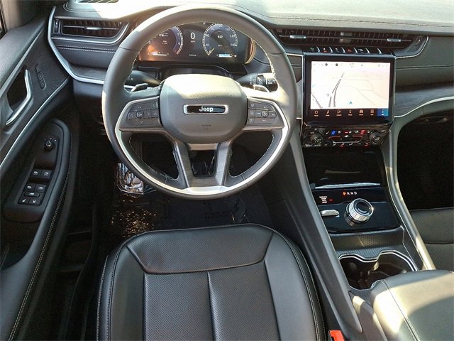 2025 Jeep Grand Cherokee Limited photo 20
