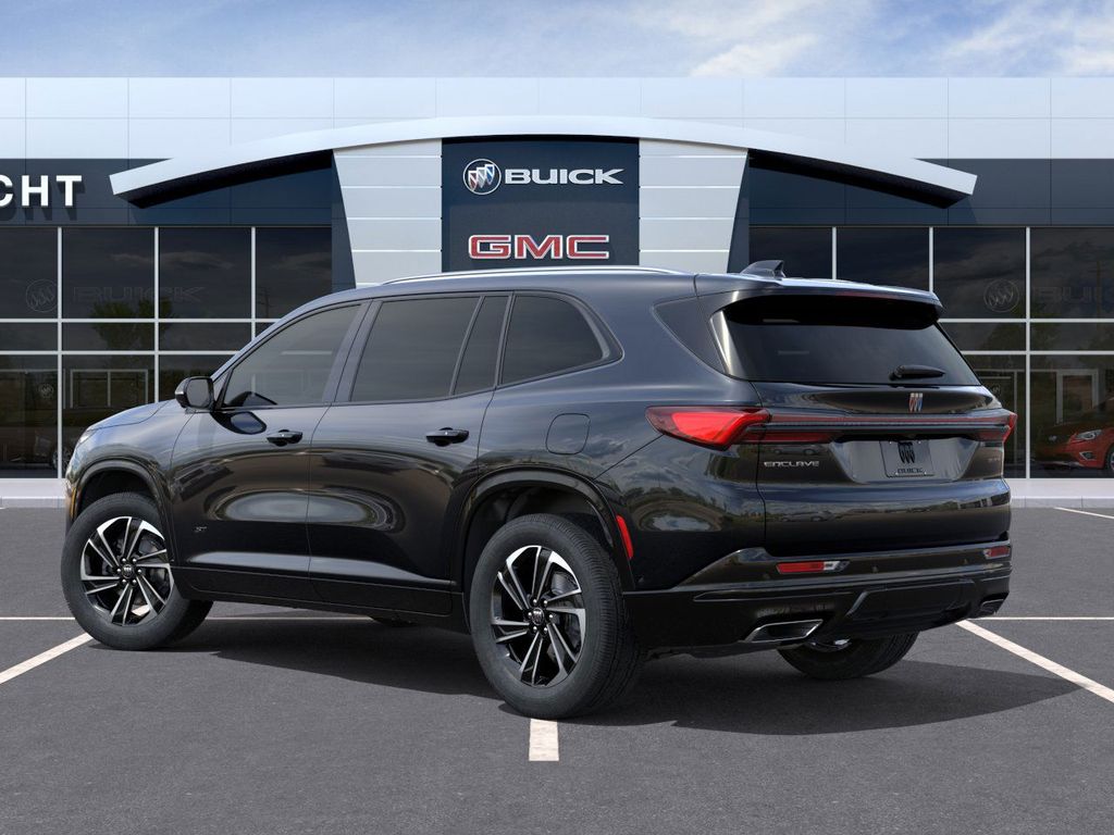 2026 Buick Enclave Sport Touring photo 3